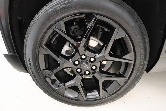 used 2024 Chevrolet Traverse car, priced at $52,199