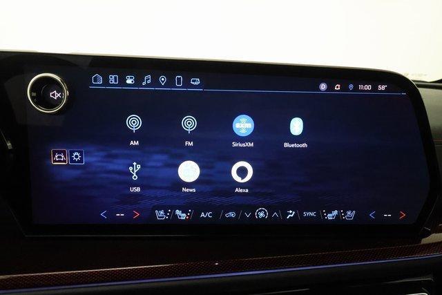 used 2024 Chevrolet Traverse car, priced at $52,199