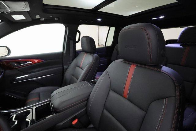 used 2024 Chevrolet Traverse car, priced at $52,199