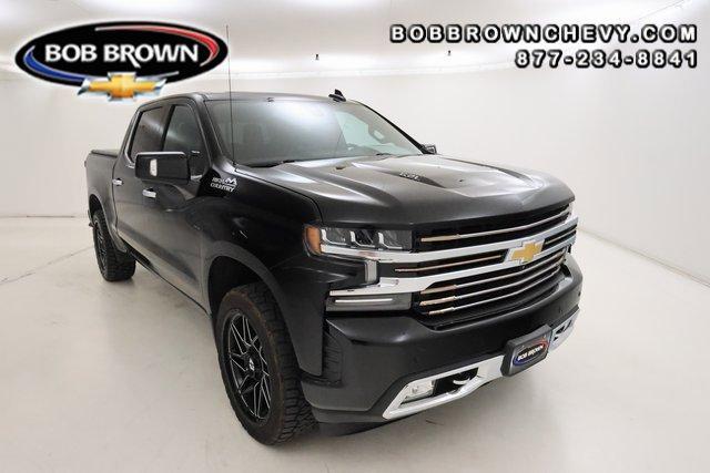 used 2020 Chevrolet Silverado 1500 car, priced at $37,500