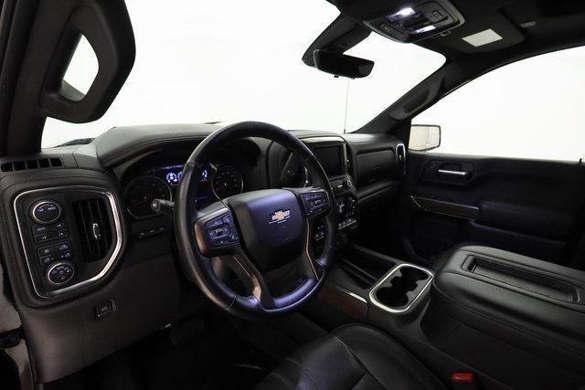 used 2020 Chevrolet Silverado 1500 car, priced at $37,500