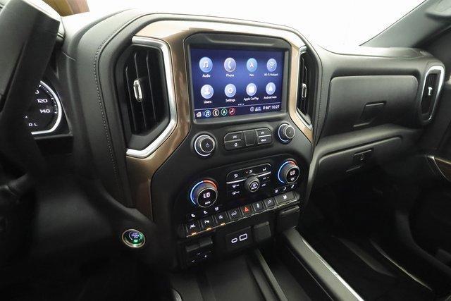 used 2020 Chevrolet Silverado 1500 car, priced at $37,500
