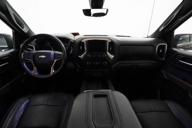 used 2020 Chevrolet Silverado 1500 car, priced at $37,500