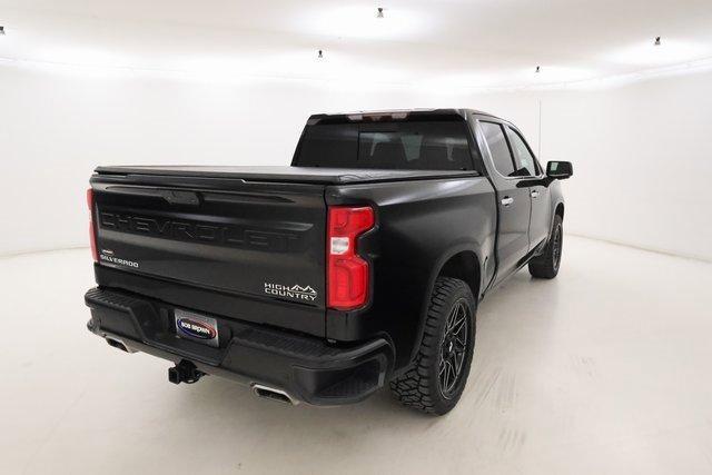 used 2020 Chevrolet Silverado 1500 car, priced at $37,500