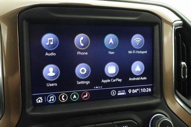 used 2020 Chevrolet Silverado 1500 car, priced at $37,500