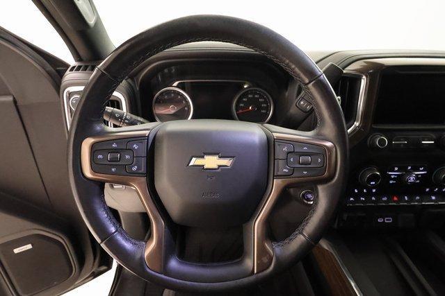 used 2020 Chevrolet Silverado 1500 car, priced at $37,500