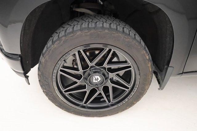 used 2020 Chevrolet Silverado 1500 car, priced at $37,500