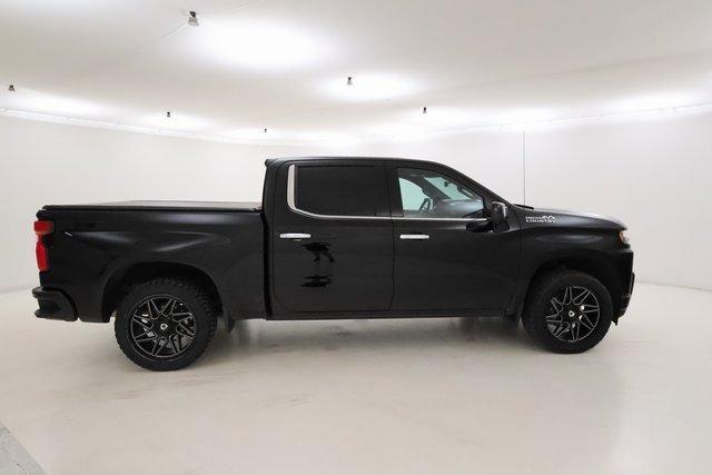 used 2020 Chevrolet Silverado 1500 car, priced at $37,500