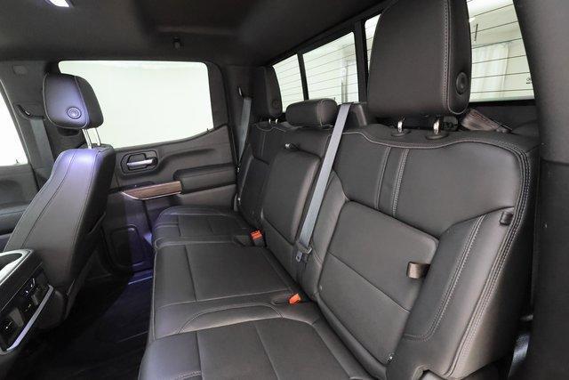 used 2020 Chevrolet Silverado 1500 car, priced at $37,500