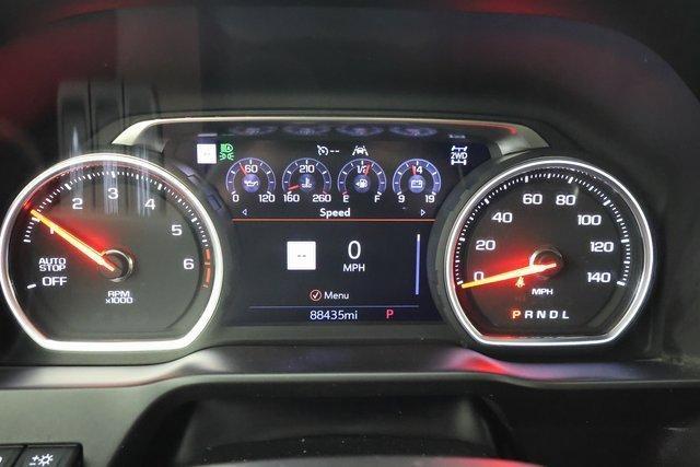 used 2020 Chevrolet Silverado 1500 car, priced at $37,500
