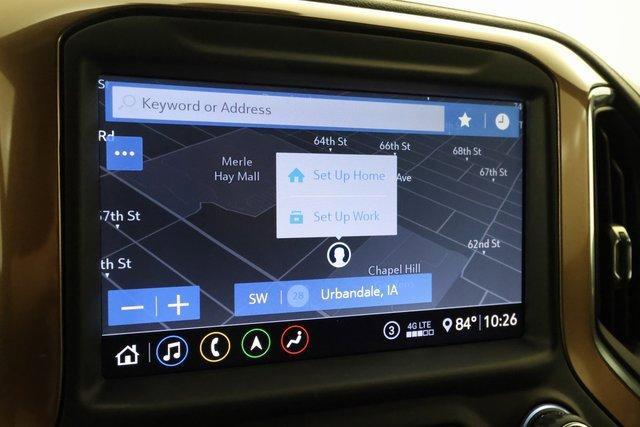 used 2020 Chevrolet Silverado 1500 car, priced at $37,500
