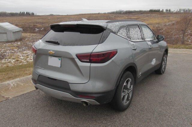 used 2024 Chevrolet Blazer car, priced at $34,500