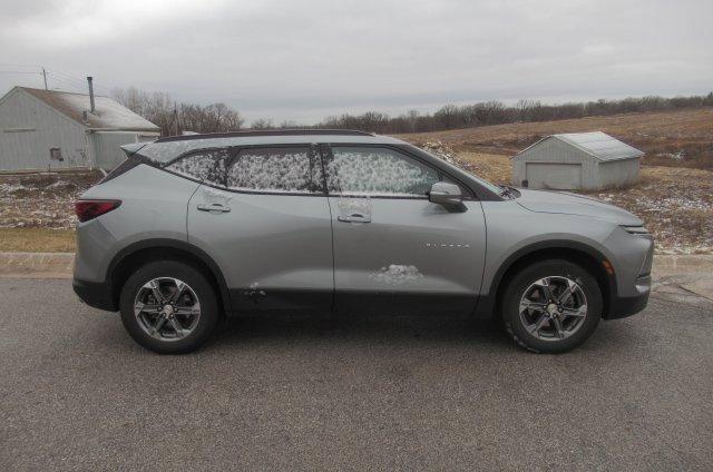 used 2024 Chevrolet Blazer car, priced at $34,500