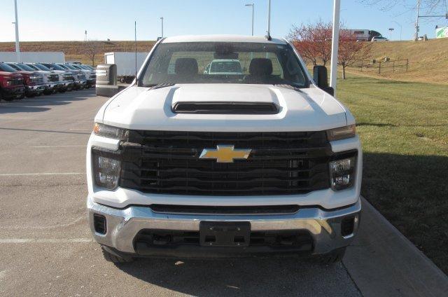 used 2024 Chevrolet Silverado 2500 car, priced at $46,600