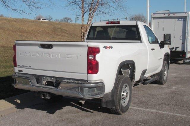 used 2024 Chevrolet Silverado 2500 car, priced at $46,600