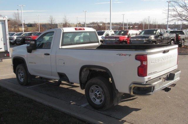 used 2024 Chevrolet Silverado 2500 car, priced at $46,600