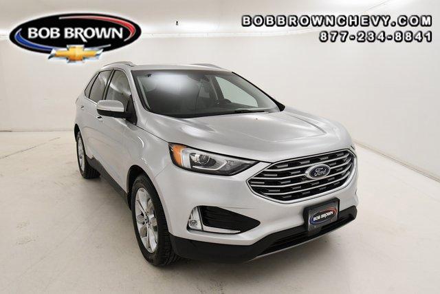 used 2019 Ford Edge car, priced at $17,750