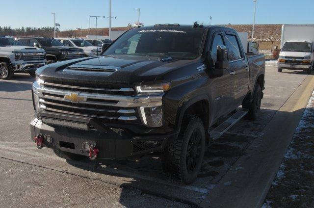 used 2021 Chevrolet Silverado 2500 car, priced at $56,500