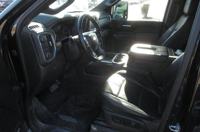 used 2021 Chevrolet Silverado 2500 car, priced at $56,500