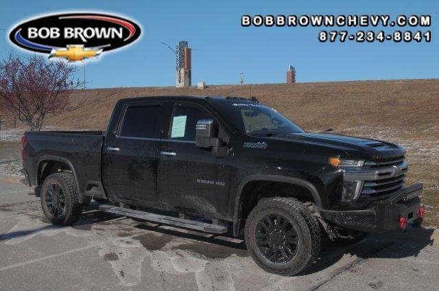 used 2021 Chevrolet Silverado 2500 car, priced at $56,500