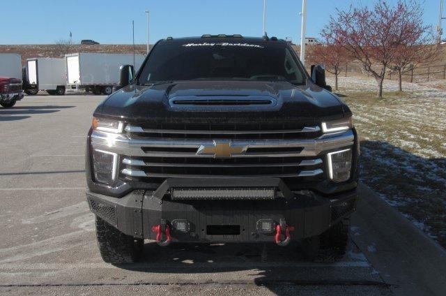 used 2021 Chevrolet Silverado 2500 car, priced at $56,500