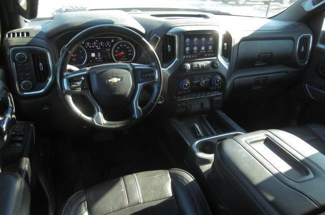 used 2021 Chevrolet Silverado 2500 car, priced at $56,500