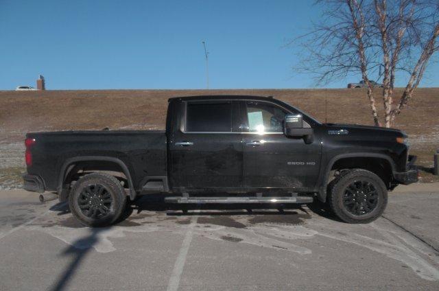 used 2021 Chevrolet Silverado 2500 car, priced at $56,500