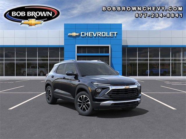 new 2025 Chevrolet TrailBlazer car, priced at $26,680