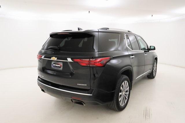 used 2023 Chevrolet Traverse car, priced at $37,734