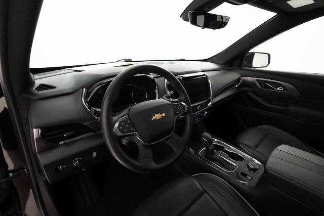 used 2023 Chevrolet Traverse car, priced at $37,734