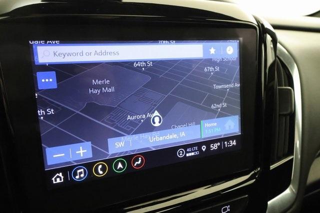 used 2023 Chevrolet Traverse car, priced at $37,734