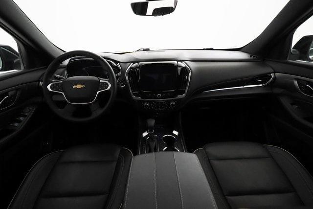 used 2023 Chevrolet Traverse car, priced at $37,734