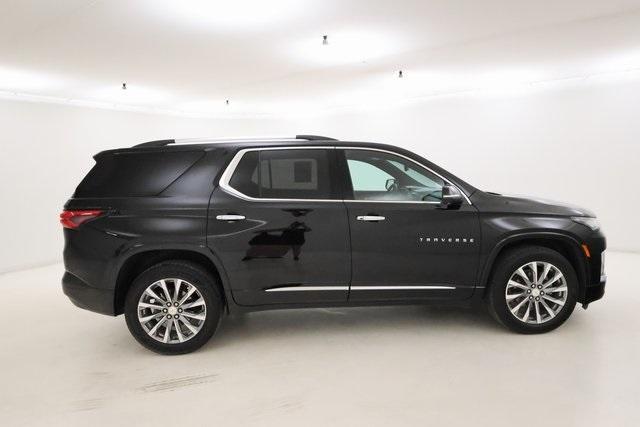 used 2023 Chevrolet Traverse car, priced at $37,734