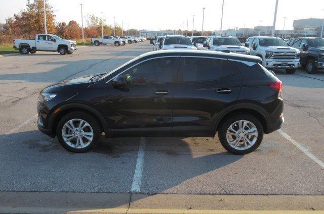 used 2021 Buick Encore GX car, priced at $19,950