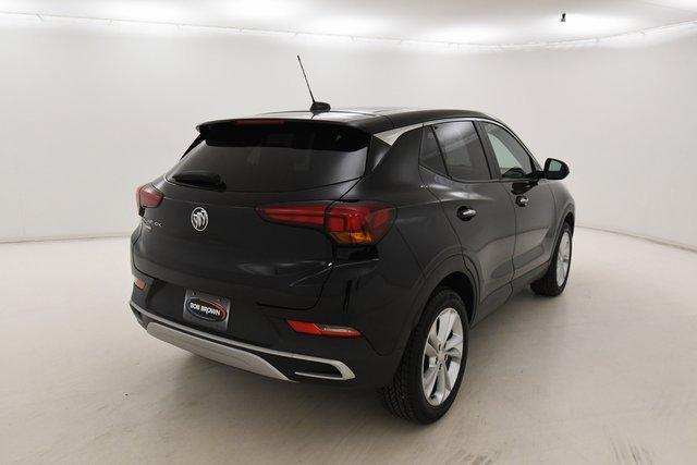 used 2021 Buick Encore GX car, priced at $19,950