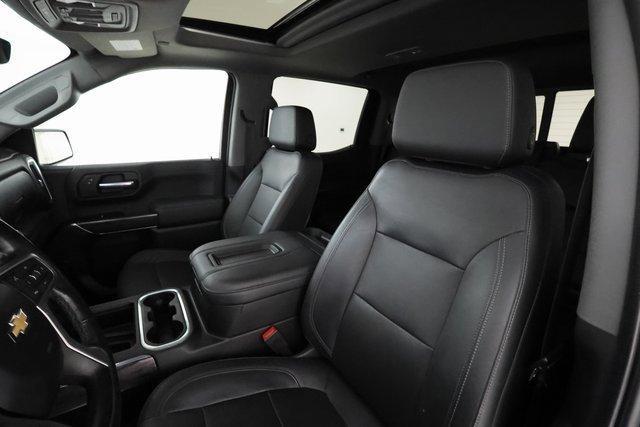 used 2020 Chevrolet Silverado 1500 car, priced at $37,475