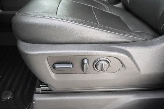 used 2020 Chevrolet Silverado 1500 car, priced at $37,475