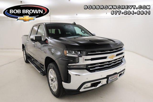 used 2020 Chevrolet Silverado 1500 car, priced at $37,475