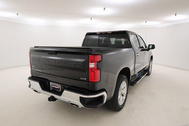 used 2020 Chevrolet Silverado 1500 car, priced at $37,475