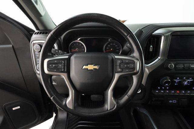 used 2020 Chevrolet Silverado 1500 car, priced at $37,475