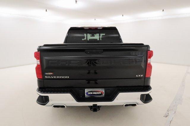 used 2020 Chevrolet Silverado 1500 car, priced at $37,475