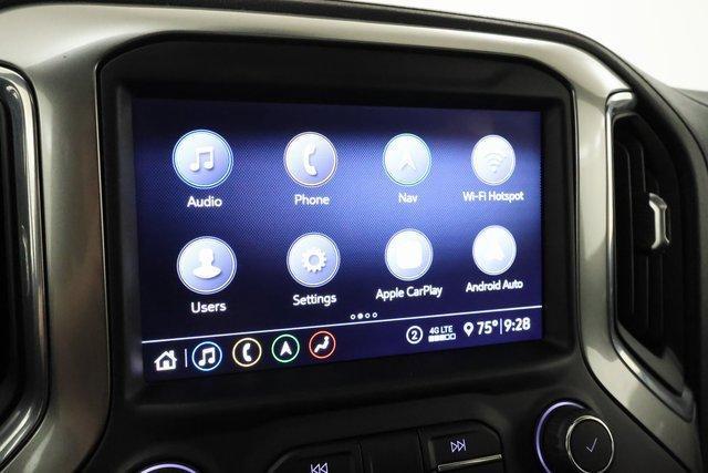 used 2020 Chevrolet Silverado 1500 car, priced at $37,475