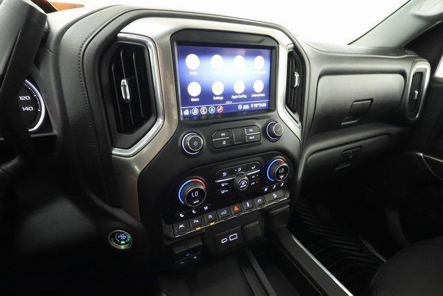 used 2020 Chevrolet Silverado 1500 car, priced at $37,475