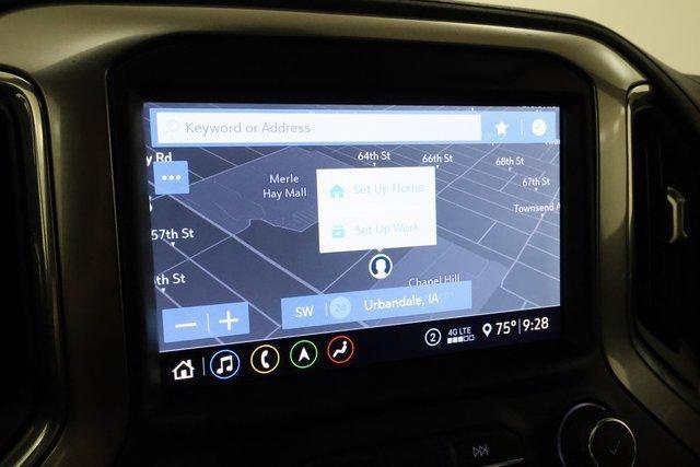 used 2020 Chevrolet Silverado 1500 car, priced at $37,475