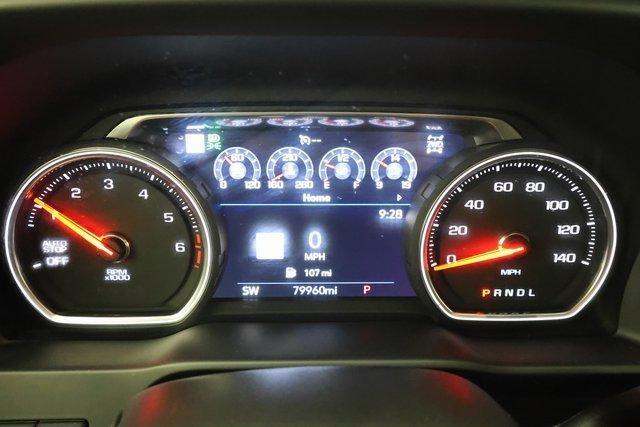 used 2020 Chevrolet Silverado 1500 car, priced at $37,475