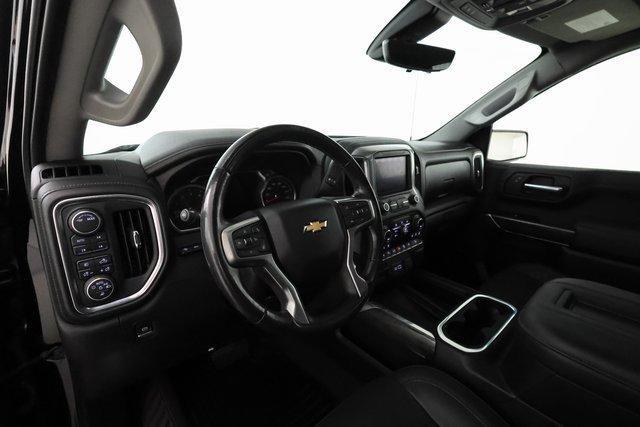 used 2020 Chevrolet Silverado 1500 car, priced at $37,475