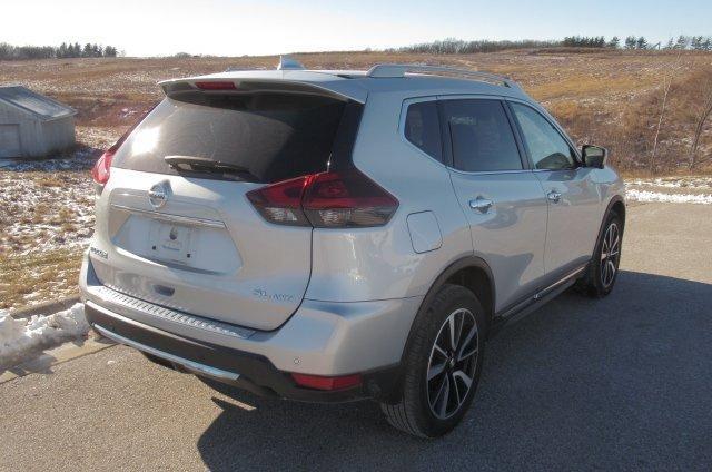 used 2020 Nissan Rogue car, priced at $22,000