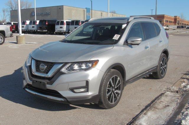 used 2020 Nissan Rogue car, priced at $22,000