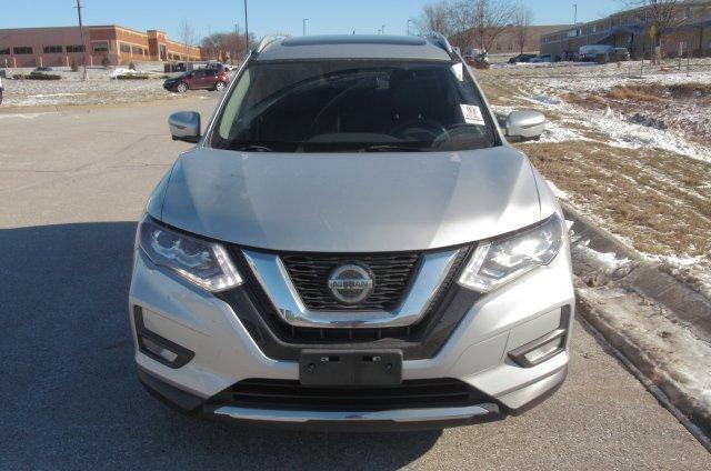 used 2020 Nissan Rogue car, priced at $22,000