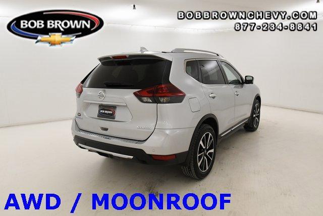 used 2020 Nissan Rogue car, priced at $22,299